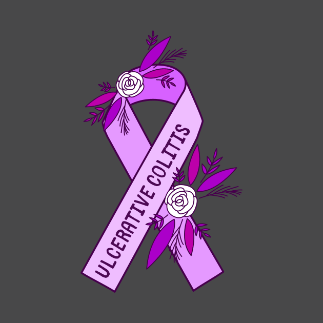 Ulcerative Colitis Awareness by Sloth Station