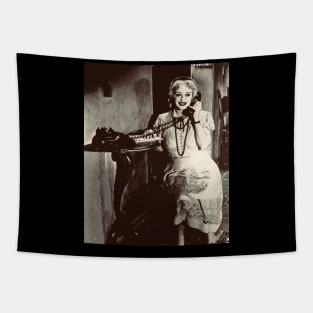 What Ever Happened to Baby Jane Tapestry