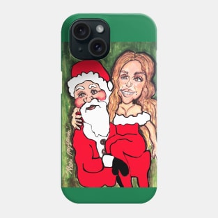 Mariah Carey All I Want for Christmas Is You Phone Case