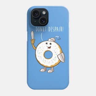 The Dough Knight Phone Case