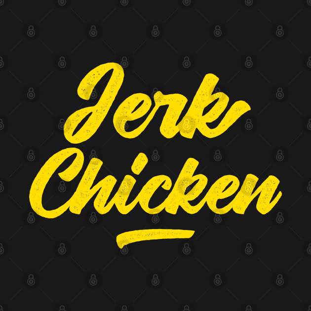 Caribbean Jerk Chicken by Hixon House