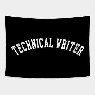 Technical Writer Tapestry