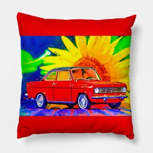 Kadett B Pillow