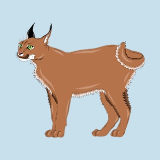 Caracal T-Shirt