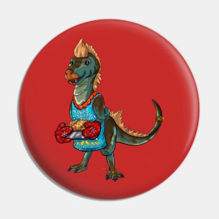 TWD Holidinos: Fruitadens Fruitcake Pin