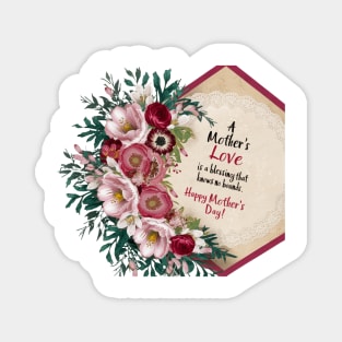 mothers day Magnet