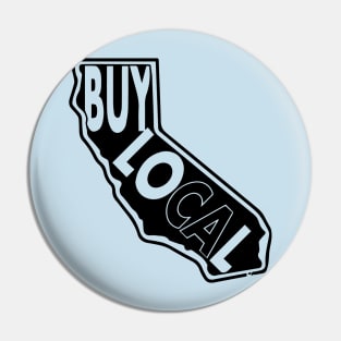 Buy Local CA Pin