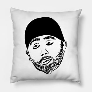 Boy Pillow