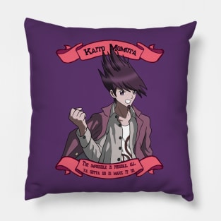 Kaito Momota Pillow