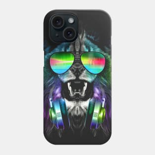 Music Jungle V2 Phone Case