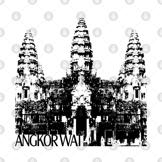 Angkor Wat by TravelTs