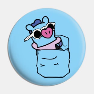 MANG POCKET (BT21) Pin