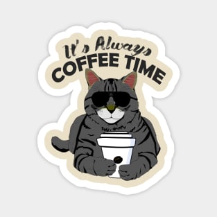 Coffee Time! Magnet