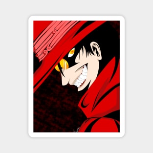 Alucard Magnet