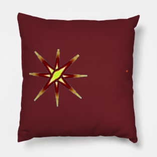 beautyful star art designs. Pillow