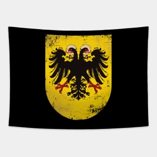 Holy Roman Empire Coat of Arms Tapestry