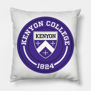 Kenyon College - 1824 Pillow