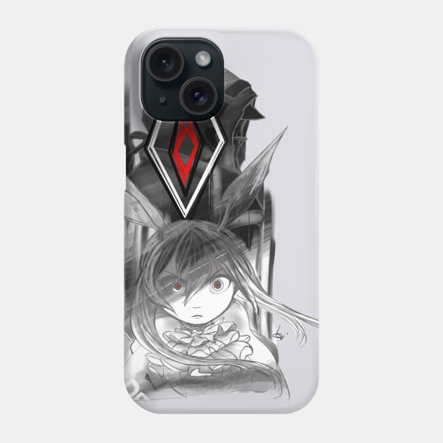 Can You Change Me Phone Case by Harbinger.Su