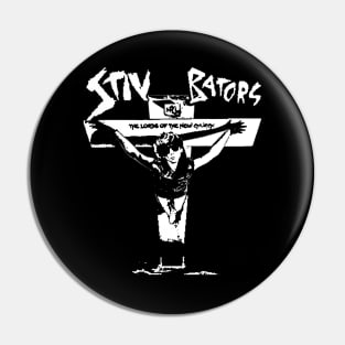 Lord Bators Pin