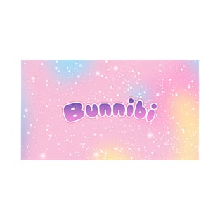 Bunnibi Logo T-Shirt