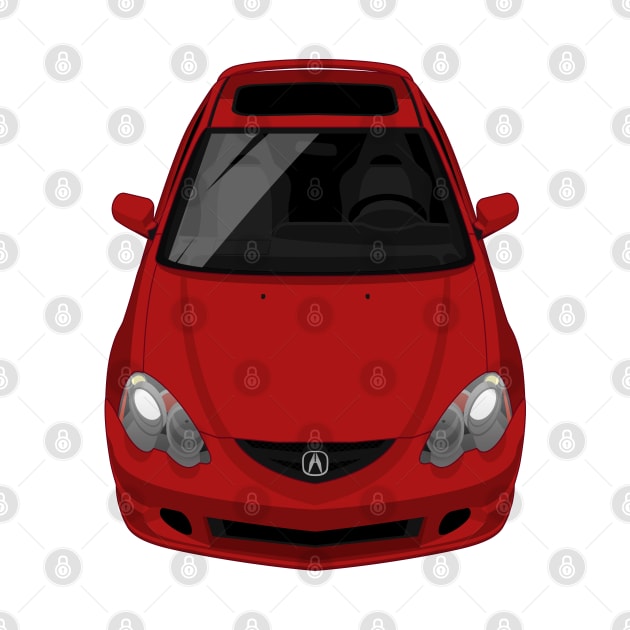 RSX Type S 2002-2006 - Red by jdmart