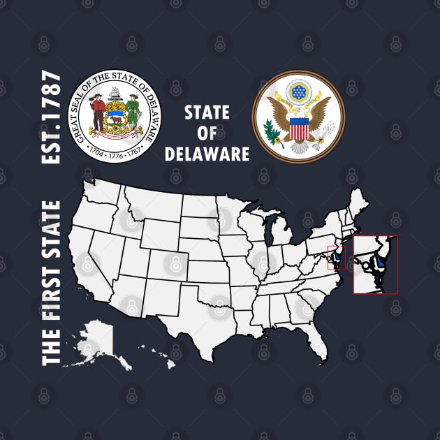 State of Delaware by NTFGP