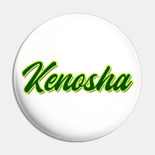 Kenosha Pin