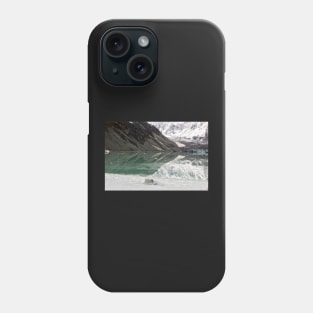 Hooker Lake Reflections Phone Case