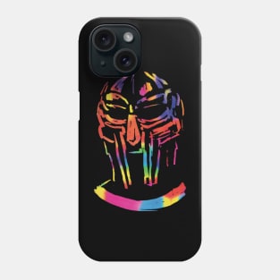 Doom - Multicolored Phone Case