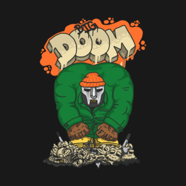 mf doom crewneck