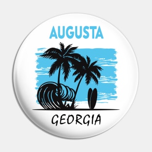 Augusta Georgia Souvenirs,Augusta GA Pin