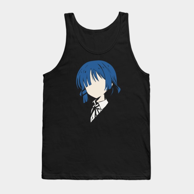 Premium AI Image | Anime girl with black hair and green tank top standing  with arms crossed generative ai