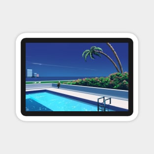 hiroshi nagai Magnet