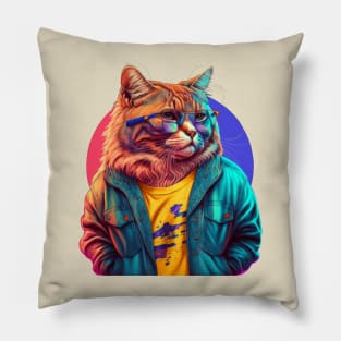 Trendy Catto Pillow