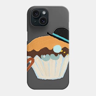 Much Ado About Muffin Phone Case