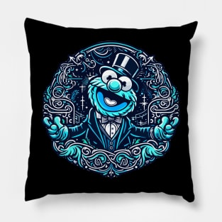 muppet christmas carol Pillow