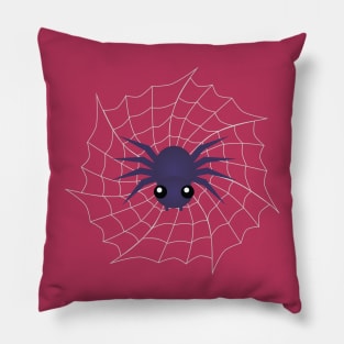 Spider Pillow