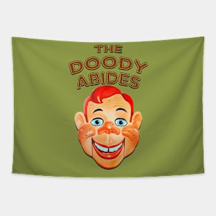 The Doody Abides Tapestry