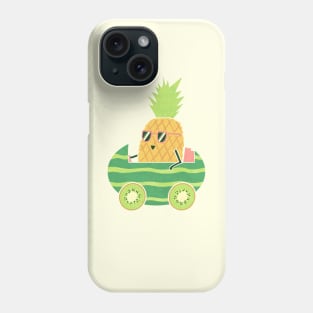 Summer Driving Phone Case