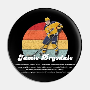 Jamie Drysdale Vintage Vol 01 Pin