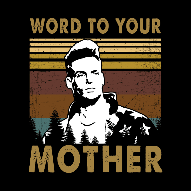 Vanilla Ice Word to your mother (2) by fancyjan