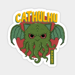 Cthulhu Mythos Magnet