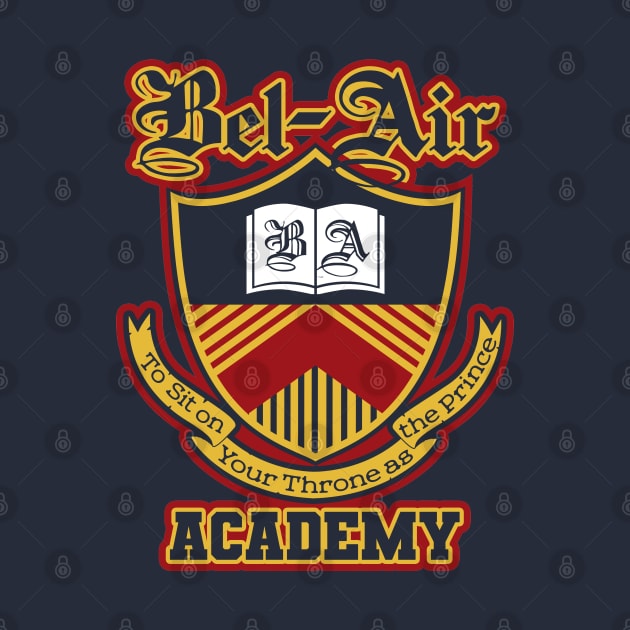 Bel-Air Academy by Nazonian