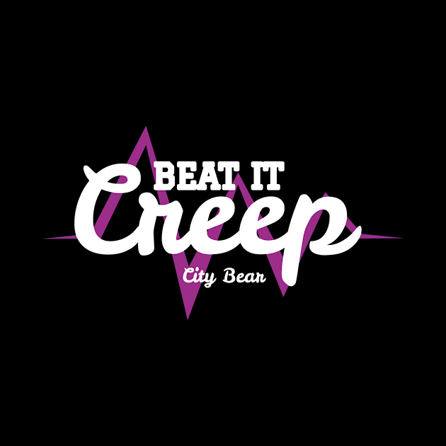 Beat it creep collection by CityBear by CityBear