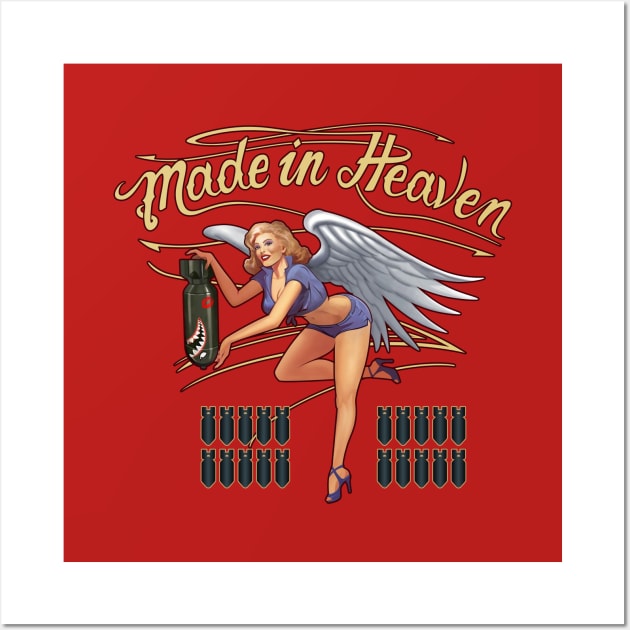 Made in Heaven Tattoo - Heaven Tattoo Studio Myanmar