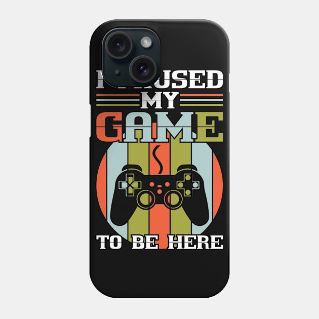 Gaming Phone Case by mjhejazy