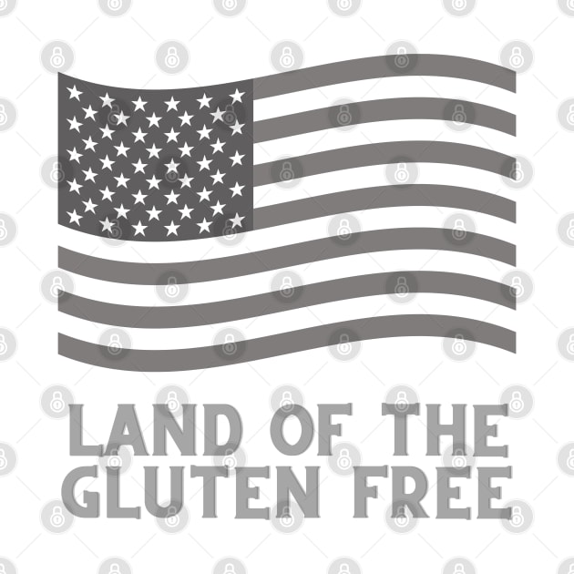 Land of the Gluten Free - 4th of July by Gluten Free Traveller