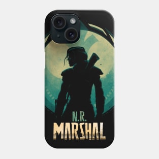 New Republic Marshal Phone Case