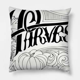 Harvest Pillow