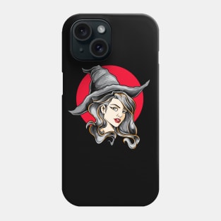 The Witch Phone Case